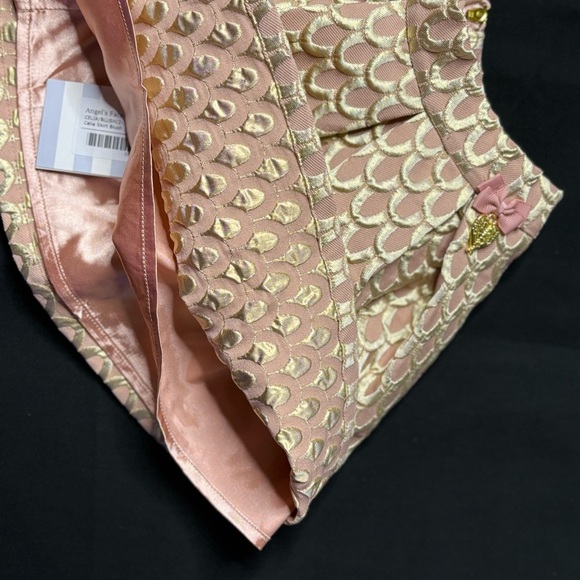 Celia Blush Skirt - Picture 4 of 5